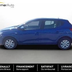 Dacia Sandero SCe 65 - 22 Confort Saint-Brieuc