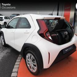 Toyota Aygo X 1.0 VVT-i 72ch Dynamic Saint-L&ocirc;