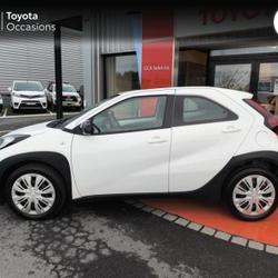 Toyota Aygo X 1.0 VVT-i 72ch Dynamic Saint-L&ocirc;