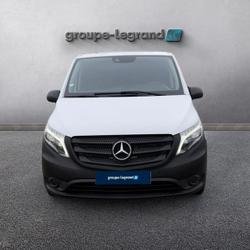 Mercedes Vito 119 CDI Long Pro Propulsion 9G-Tronic H&eacute;rouville-Saint-Clair