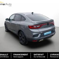 Renault Arkana E-Tech hybride 145 - 22 Engineered Saint-Brieuc