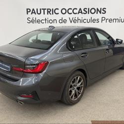BMW Serie 3 318dA 150ch Edition Sport V&eacute;nissieux