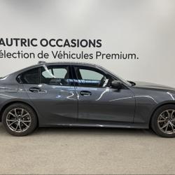 BMW Serie 3 318dA 150ch Edition Sport V&eacute;nissieux