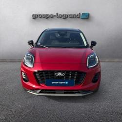 Ford Puma 1.0 EcoBoost Hybrid 125ch Titanium S&S Powershift H&eacute;rouville-Saint-Clair