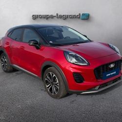 Ford Puma 1.0 EcoBoost Hybrid 125ch Titanium S&S Powershift H&eacute;rouville-Saint-Clair