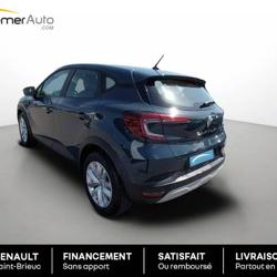 Renault Captur E-Tech full hybrid 145 Equilibre Saint-Brieuc