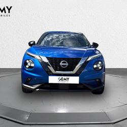 Nissan Juke Juke DIG-T 114 Tekna Pontivy
