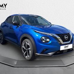 Nissan Juke Juke DIG-T 114 Tekna Pontivy
