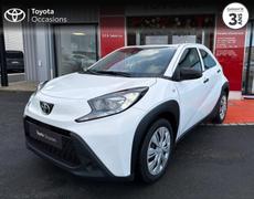 Toyota Aygo X Saint-Lô
