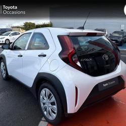 Toyota Aygo X 1.0 VVT-i 72ch Active Business MY23 Saint-L&ocirc;