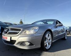 Mercedes SL Saint-Lô