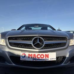 Mercedes SL 500 7GTro Saint-L&ocirc;