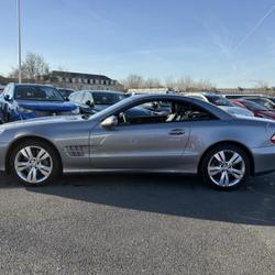 Mercedes SL 500 7GTro Saint-L&ocirc;