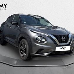Nissan Juke Juke DIG-T 114 N-Connecta Pontivy