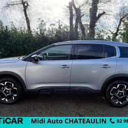 Citroen C5 Aircross 1.2 Hybride 145ch PLUS boite automatique Ch&acirc;teaulin