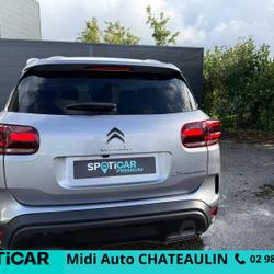 Citroen C5 Aircross 1.2 Hybride 145ch PLUS boite automatique Ch&acirc;teaulin