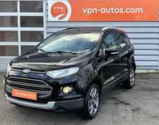 Ford Ecosport Flers