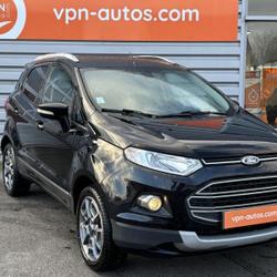 Ford Ecosport 1.0 EcoBoost 125ch Titanium Flers