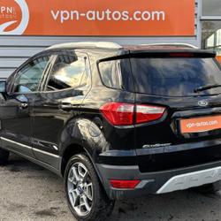 Ford Ecosport 1.0 EcoBoost 125ch Titanium Flers