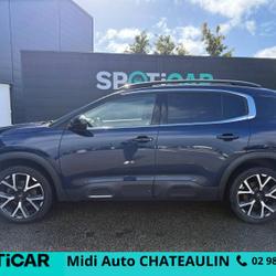 Citroen C5 Aircross BlueHDi 130ch S&S Shine EAT8 E6.d Ch&acirc;teaulin