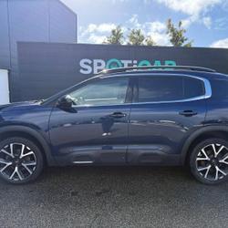 Citroen C5 Aircross BlueHDi 130 SHINE EAT8 Ch&acirc;teaulin