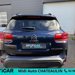 Citroen C5 Aircross BlueHDi 130ch S&S Shine EAT8 E6.d Ch&acirc;teaulin