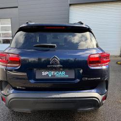 Citroen C5 Aircross BlueHDi 130 SHINE EAT8 Ch&acirc;teaulin