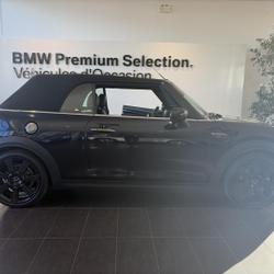 Mini Cabrio Cooper S 178ch Edition Resolute Plus  BVA7 V&eacute;nissieux
