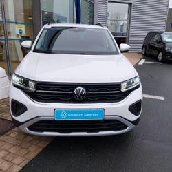 Volkswagen T-Cross T-Cross 1.0 TSI 116 Start/Stop DSG7 VW Edition Bergerac