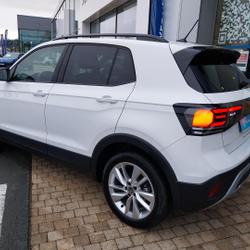 Volkswagen T-Cross T-Cross 1.0 TSI 116 Start/Stop DSG7 VW Edition Bergerac