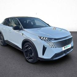 Peugeot 3008 3008 Plug-in Hybrid 195 e-DCS7 GT Orange