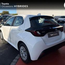 Toyota Yaris 116h Dynamic Business + Programme Beyond Zero Academy 5p MC24 Saint-L&ocirc;