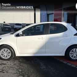 Toyota Yaris 116h Dynamic Business + Programme Beyond Zero Academy 5p MC24 Saint-L&ocirc;