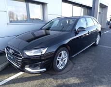 Audi A4 Avant Paimpol