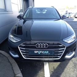 Audi A4 Avant 40 TDI 204 S tronic S Line Paimpol