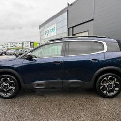 Citroen C5 Aircross PureTech 130ch S&S Shine EAT8 Ch&acirc;teaulin