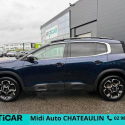 Citroen C5 Aircross PureTech 130ch S&S Shine EAT8 Ch&acirc;teaulin