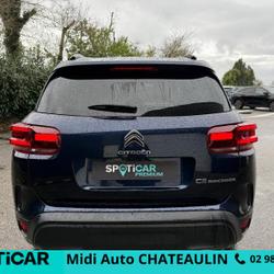 Citroen C5 Aircross PureTech 130ch S&S Shine EAT8 Ch&acirc;teaulin