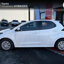 Toyota Yaris 116h Dynamic Business 5p + Programme Beyond Zero Academy MY22 Saint-L&ocirc;
