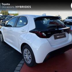 Toyota Yaris 116h Dynamic Business 5p + Programme Beyond Zero Academy MY22 Saint-L&ocirc;