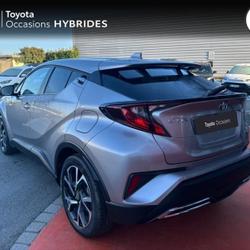 Toyota C-HR 184h Edition 2WD E-CVT MY22 Saint-L&ocirc;