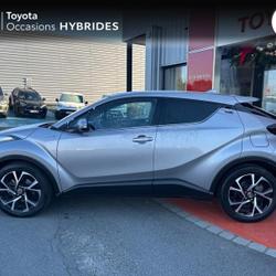 Toyota C-HR 184h Edition 2WD E-CVT MY22 Saint-L&ocirc;