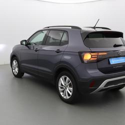 Volkswagen T-Cross T-Cross 1.0 TSI 116 Start/Stop DSG7 VW Edition Bergerac
