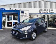 Ford B Max Dives-sur-Mer