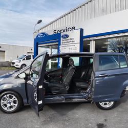 Ford B Max 1.0 ECOBOOST 100ch TREND Dives-sur-Mer