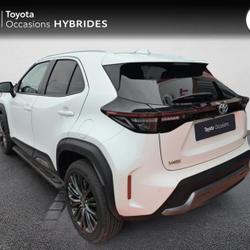 Toyota Yaris Cross 116h Trail + marchepieds MY22 Saint-L&ocirc;
