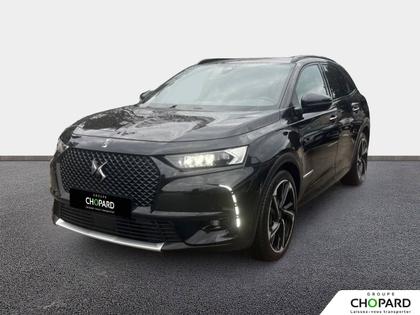 DS DS7 Crossback - DS7 Crossback Hybride E-Tense 300 EAT8 4x4 Louvre - 30 989 €