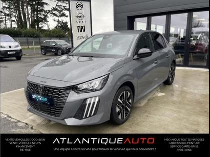 Peugeot 208 - 1.2 Hybrid 110ch Allure e-DCS6 - 17 890 €