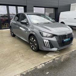 Peugeot 208 1.2 Hybrid 110ch Allure e-DCS6 Pont-l'Abb&eacute;