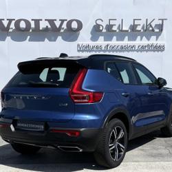 Volvo XC40 D4 AdBlue AWD 190ch R-Design Geartronic 8 S&eacute;m&eacute;ac